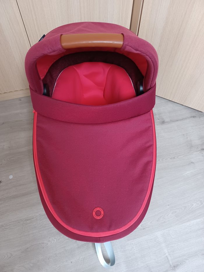 Nacelle Jade de la marque Bébé confort/ Maxi Cosi - photo numéro 3