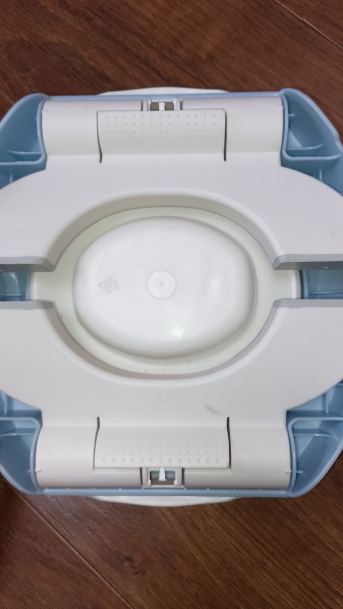 Pot, toilette pliable enfant BABY - photo numéro 6
