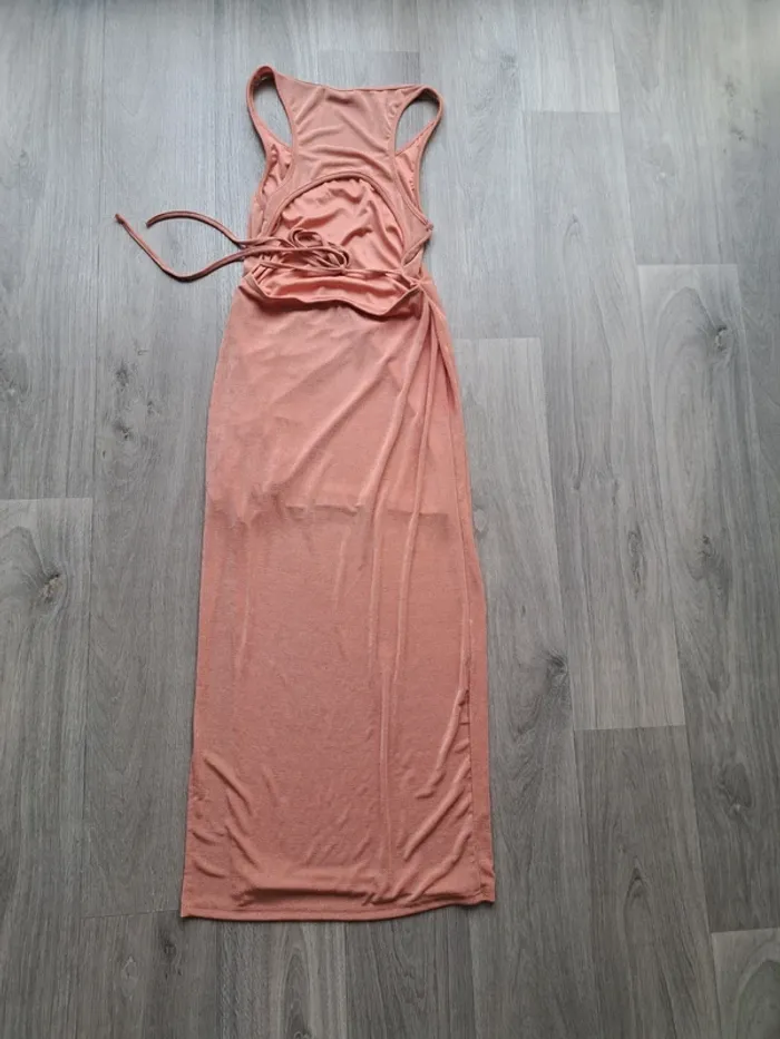 Longue robe Shein - photo numéro 3