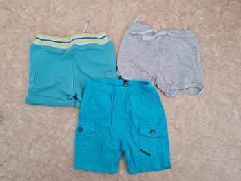 Short 12 mois
