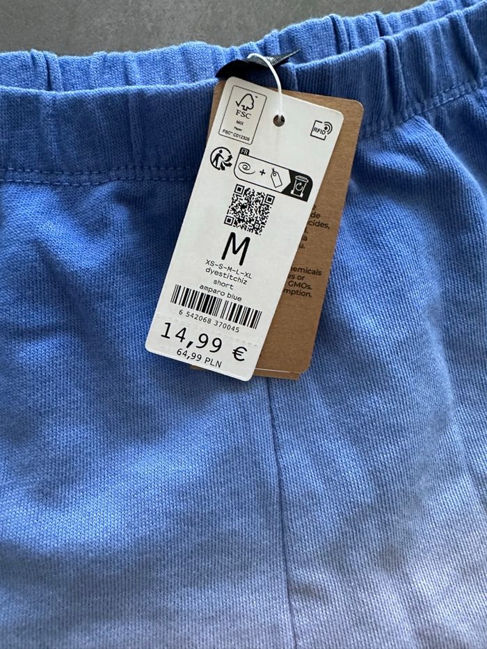 Short pyjama femme - photo numéro 2