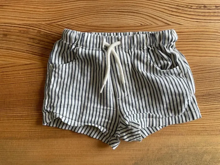 Lot short + tee-shirt - photo numéro 5