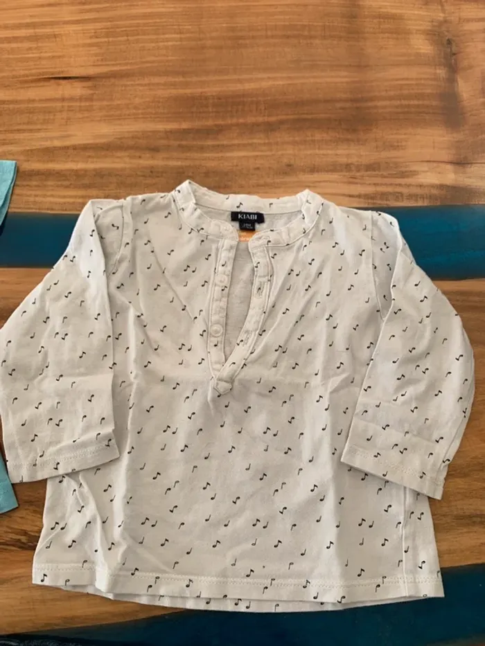 Ensemble Okaïdi taille 2 ans - photo numéro 4
