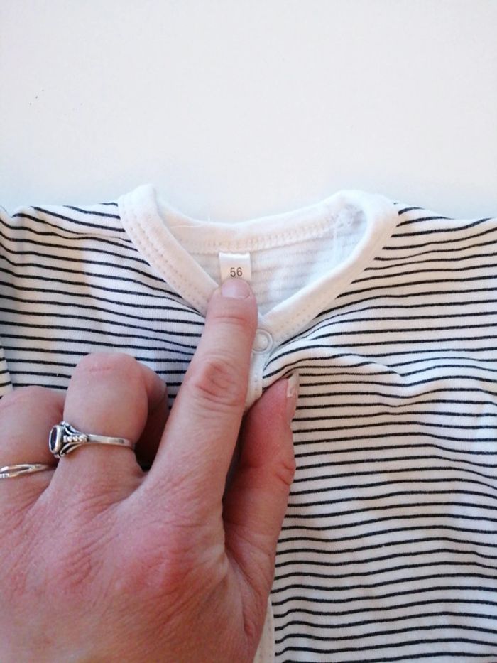 Pyjamas bébé - photo numéro 6