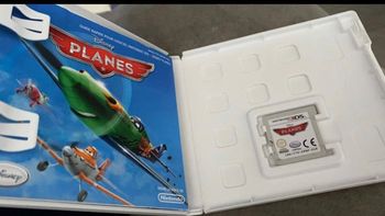Planes Nintendo