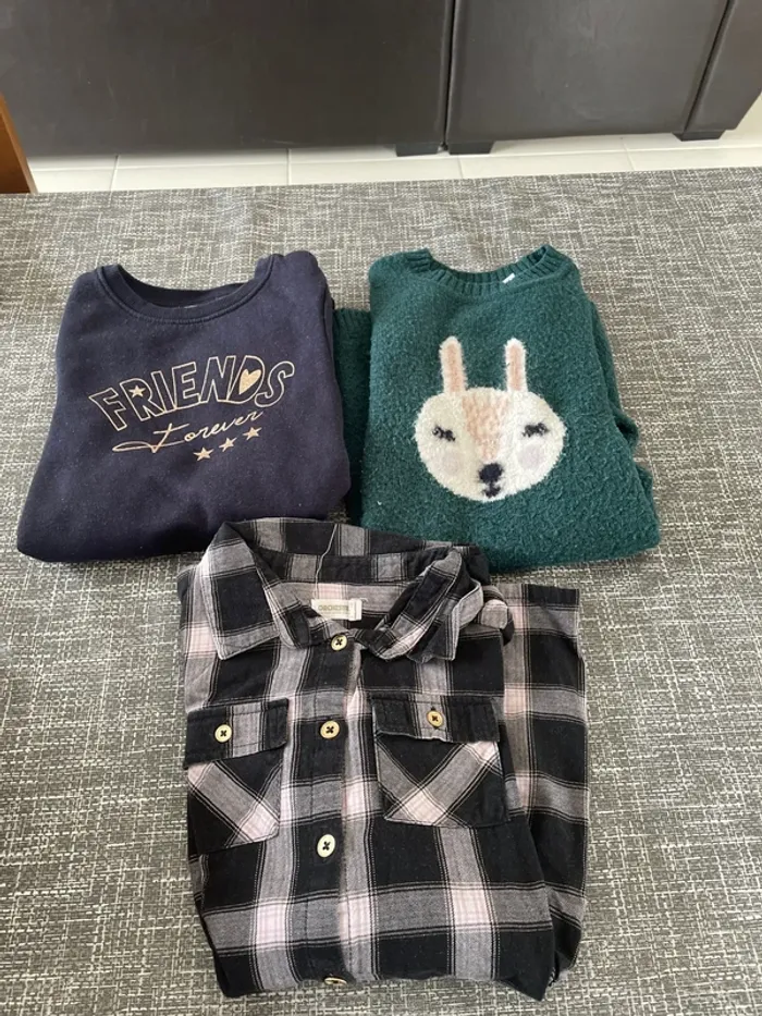 Robes 5 ans