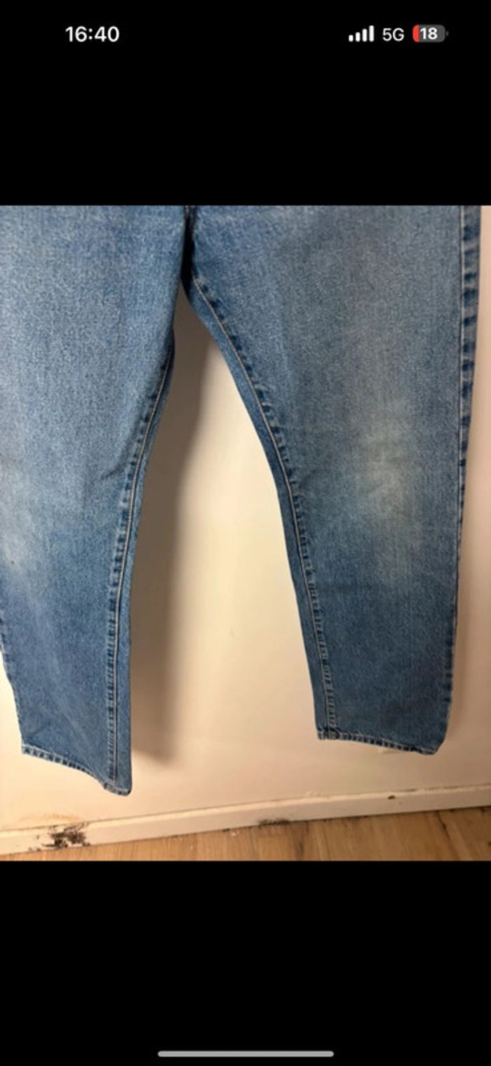 Jean Diesel Homme Vintage - Taille 29 - Coupe Droite - photo numéro 9