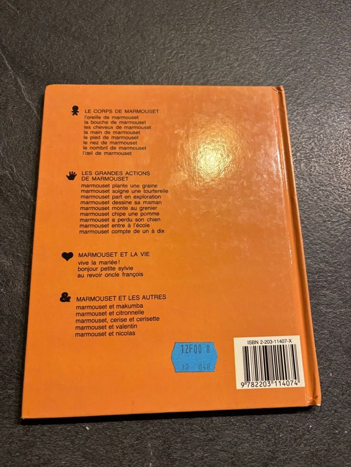 Le nombril de marmouset - photo numéro 2