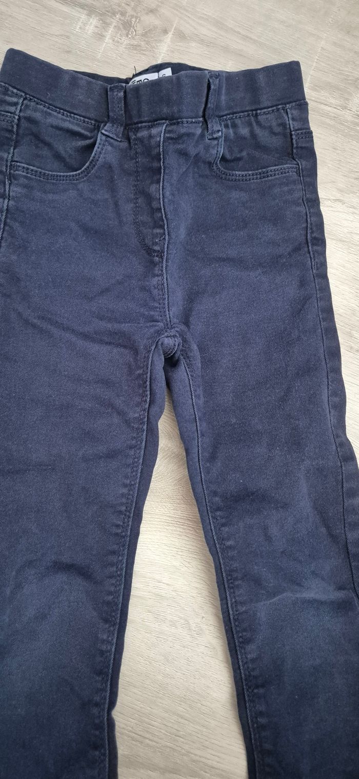 Lot de 4 pantalons facile a enfiler - photo numéro 5