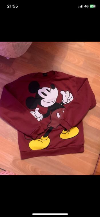Pull fille