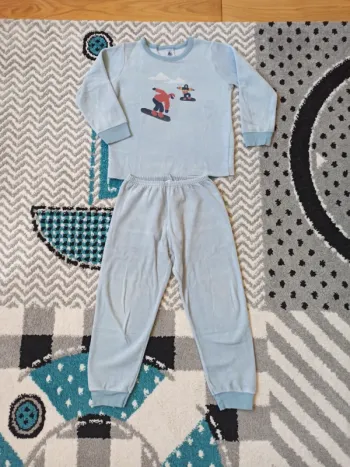 Pyjama 2 pièces épais - Taille 4 ans