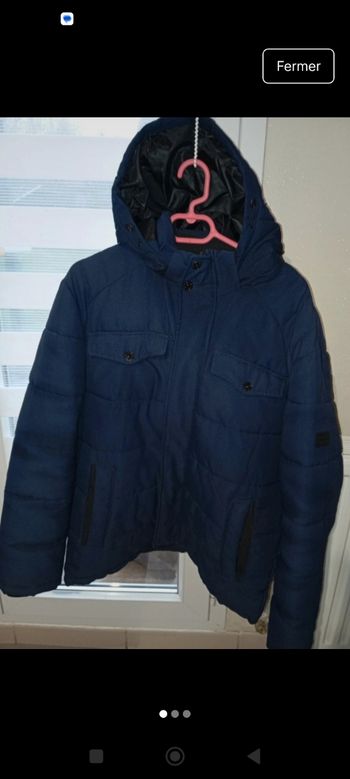 Doudoune homme
