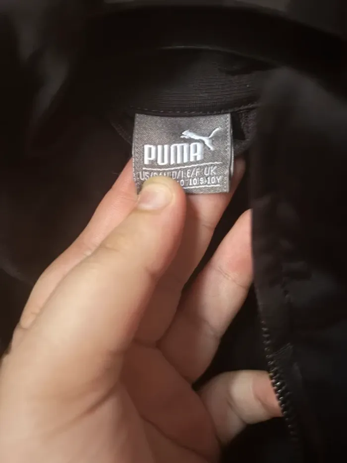 Gilet puma 9-10 ans - photo numéro 4