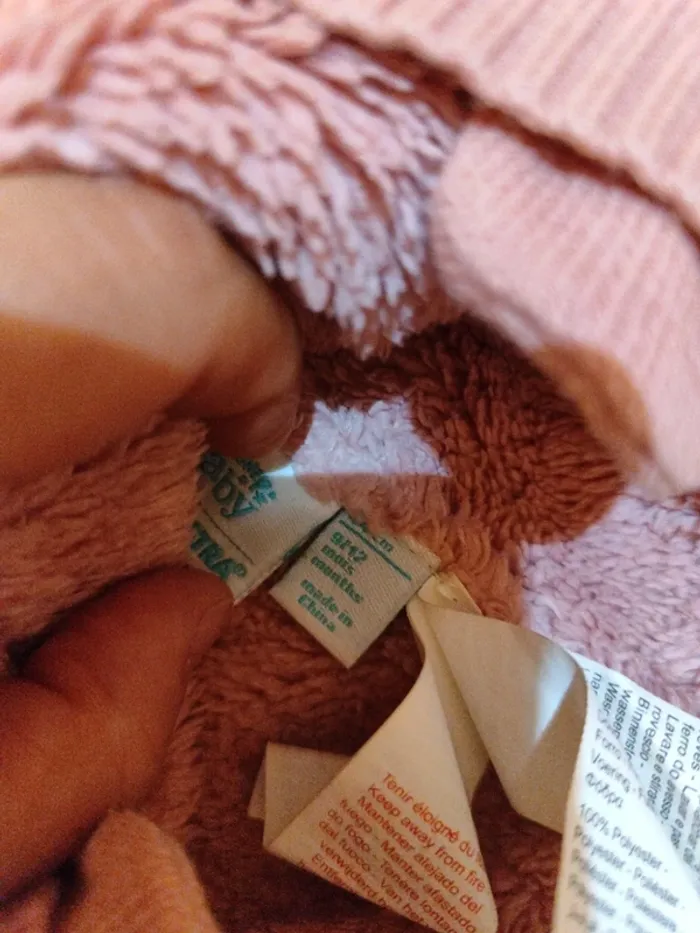 Bonnet Minnie. 9/12 mois - photo numéro 4