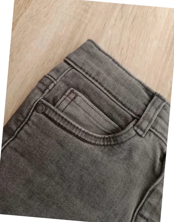 Lot de 3 jeans Taille 24 mois marque Gémo - photo numéro 5