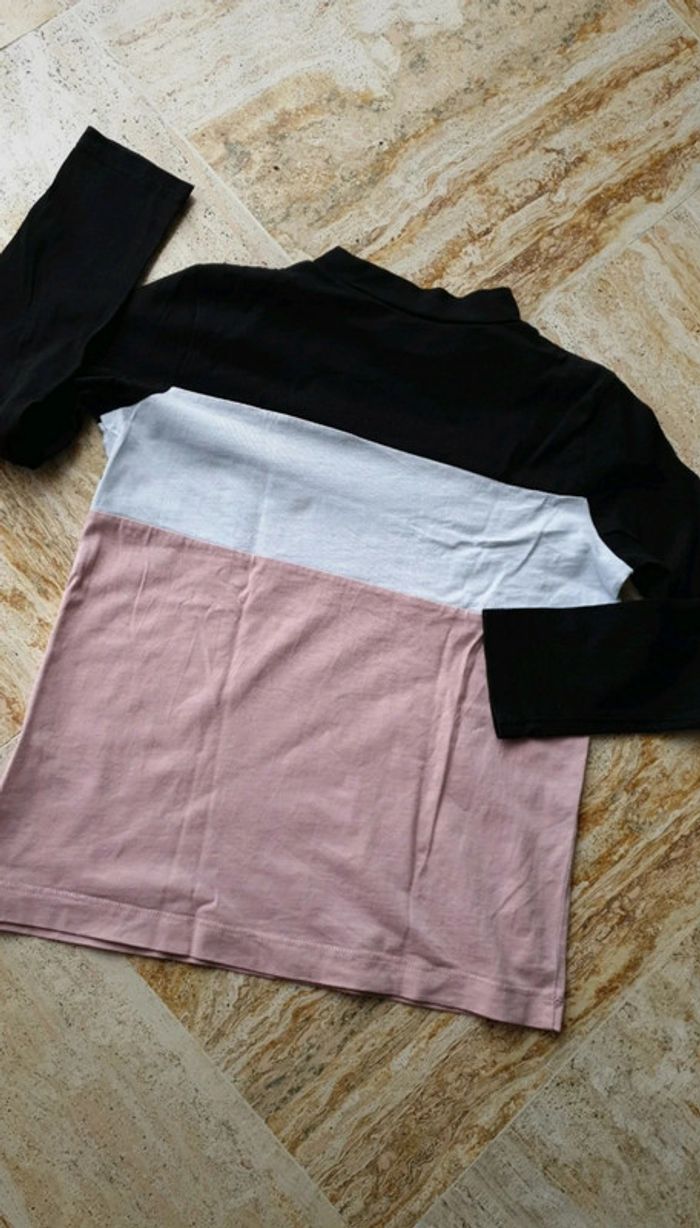 T-shirt manches longues 12 ans - photo numéro 5