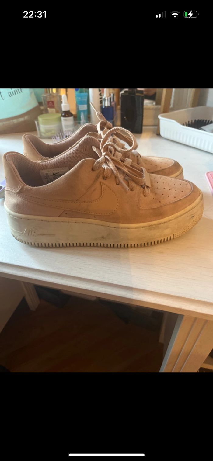 Basket Nike
