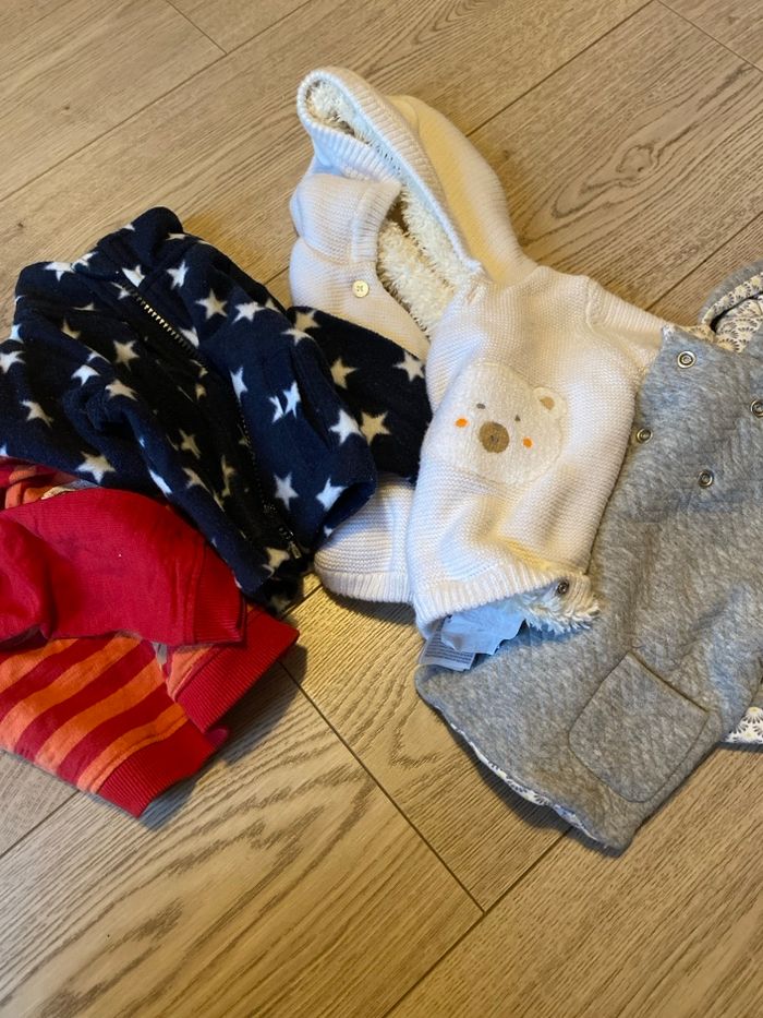 Lot 6 mois - photo numéro 6