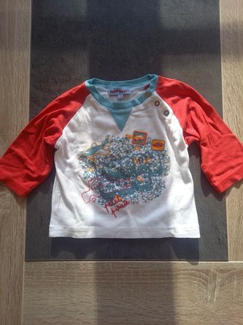 T-shirt bébé 