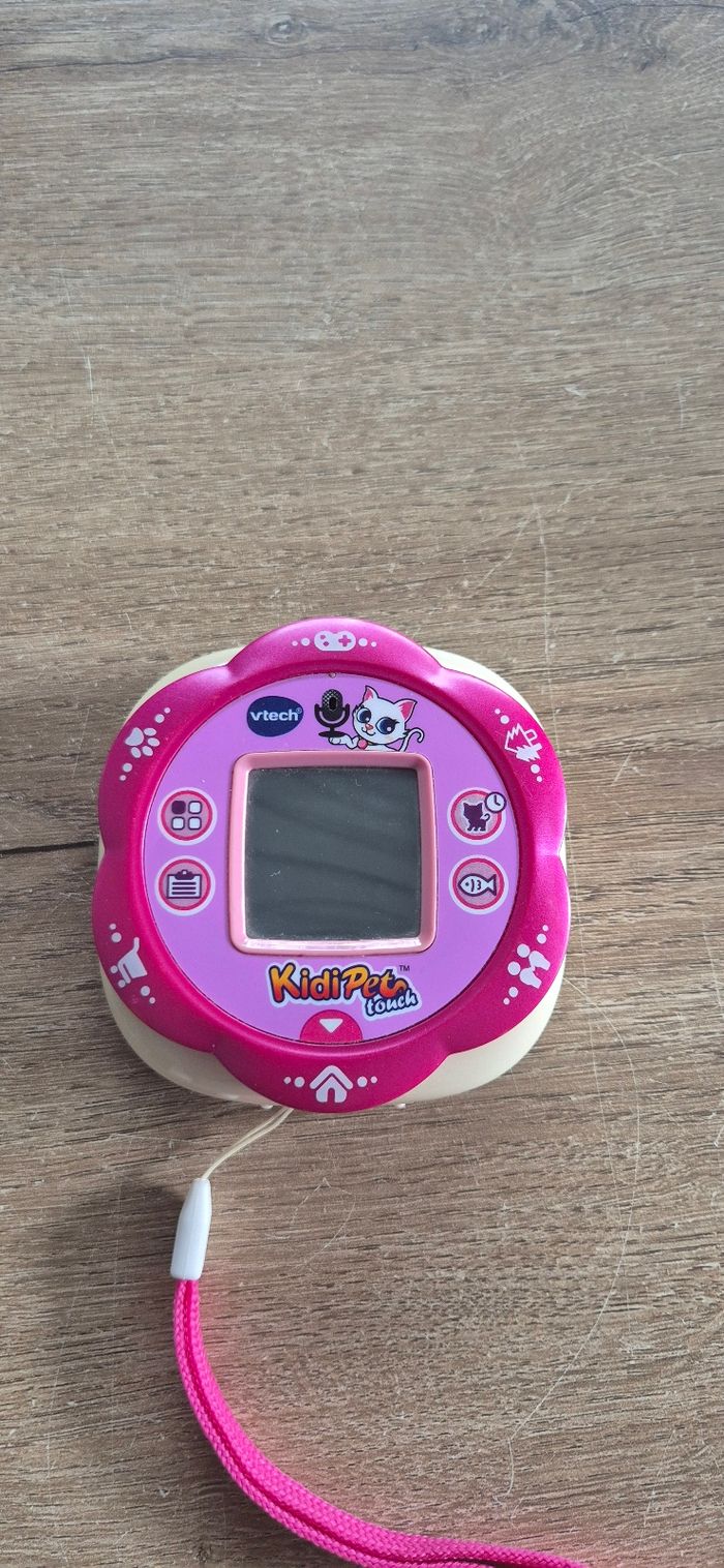 Kidipet Touch Vtech - photo numéro 2