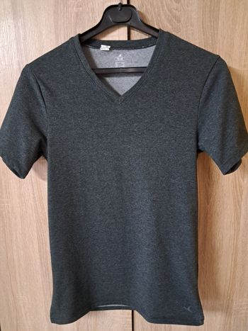 Tee-shirt slim Décathlon