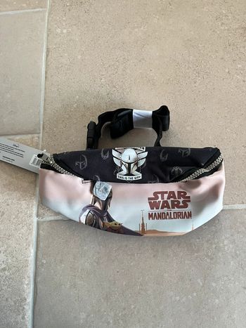 Ceinture banane Star Wars the Mandalorian