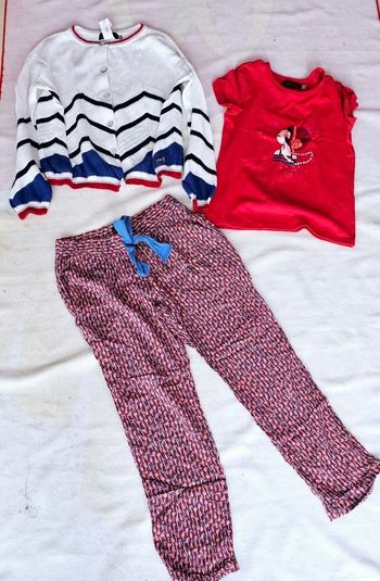 Ensemble catimini 6 ans