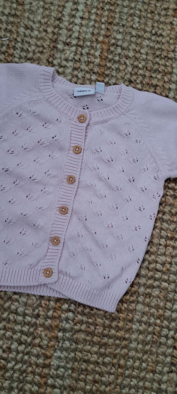 Gilet manches courtes - photo numéro 2
