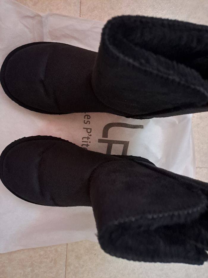 Botte Naomi les petites bombes - photo numéro 2
