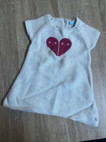 Robe en laine 