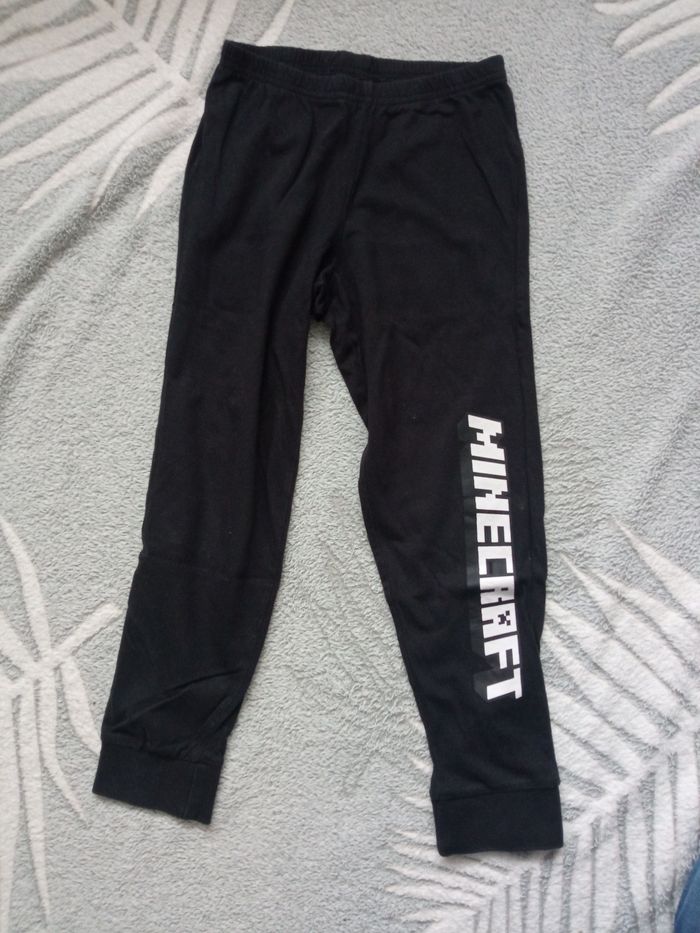 Pyjama Minecraft 6 ans - photo numéro 5