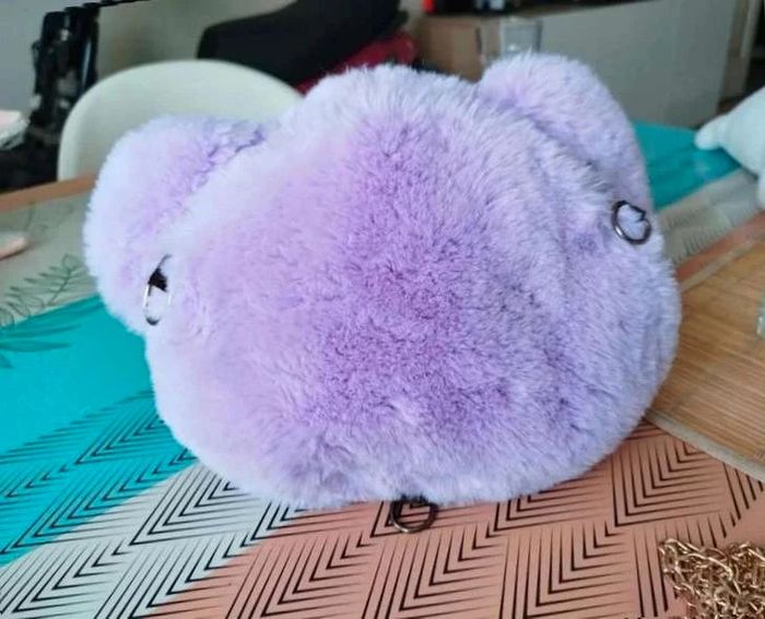 Peluche - photo numéro 2