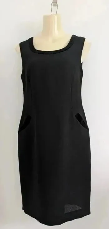 Robe chic vintage - 123 - taille 38/40