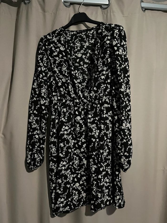 Robe courte