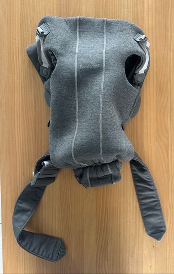 Porte bébé babybjorn mini dès la naissance