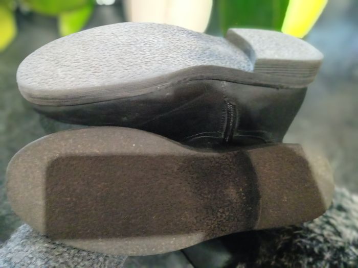 Bottes fourrées fille taille 37 - photo numéro 9