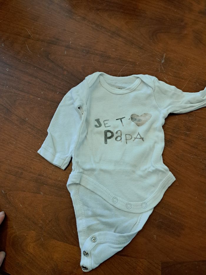 Vetement bebe fille 1 mois - photo numéro 3