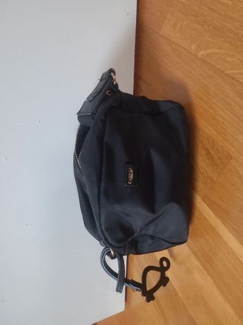 Petit sac noir Carpisa