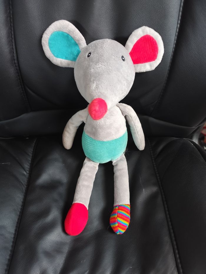 Peluche souris