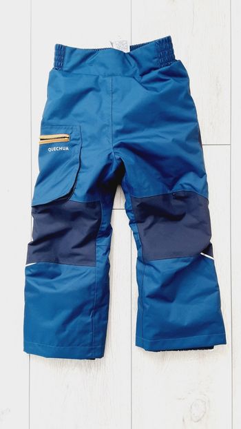 Vêtement mixte garçon fille pantalon de ski Quechua 4 ans Neuf