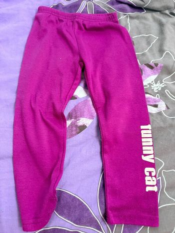 Jogging fille 
