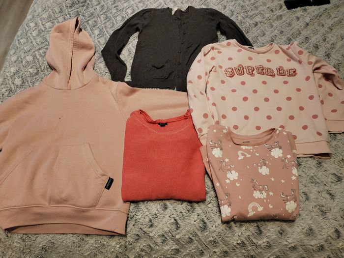 Lot vêtement 10ans fille - photo numéro 3