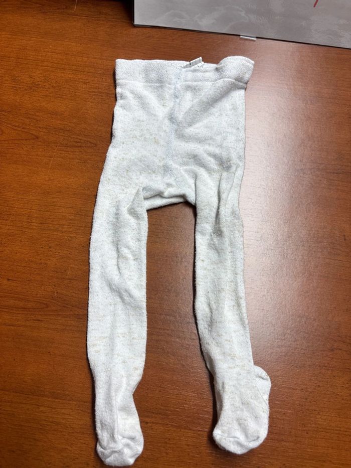 Lot de 2 collants hiver - photo numéro 6