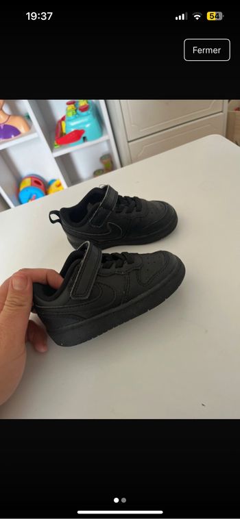 Nike  bébé T22