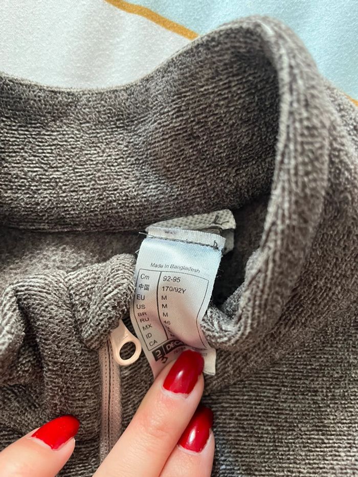 Polaire quechua Femme , taille M - photo numéro 2