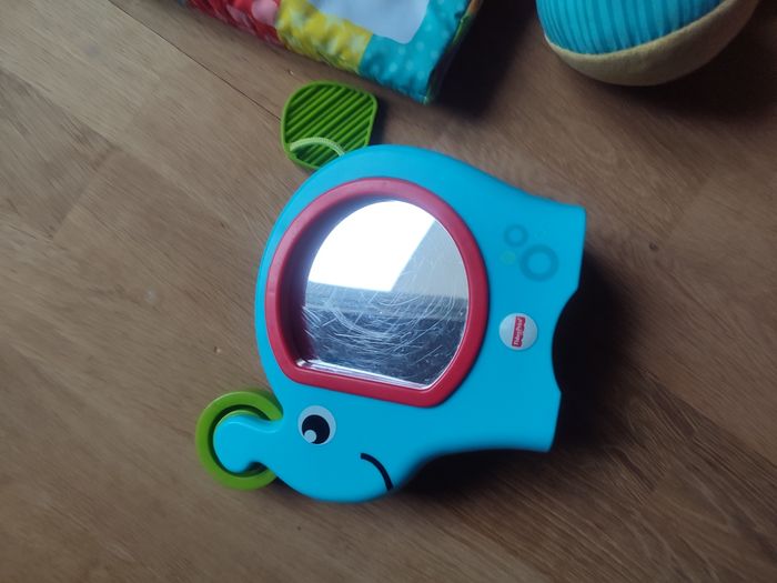 Lot jouets motricité bébé - photo numéro 2