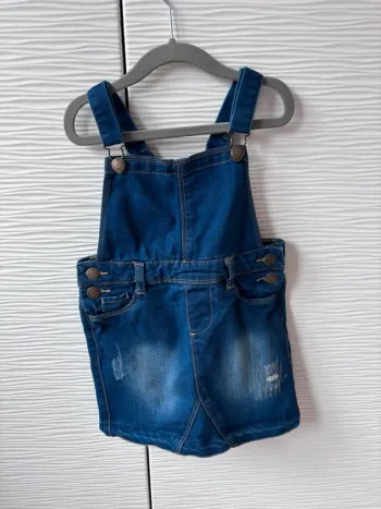 Salopette TAO en jean