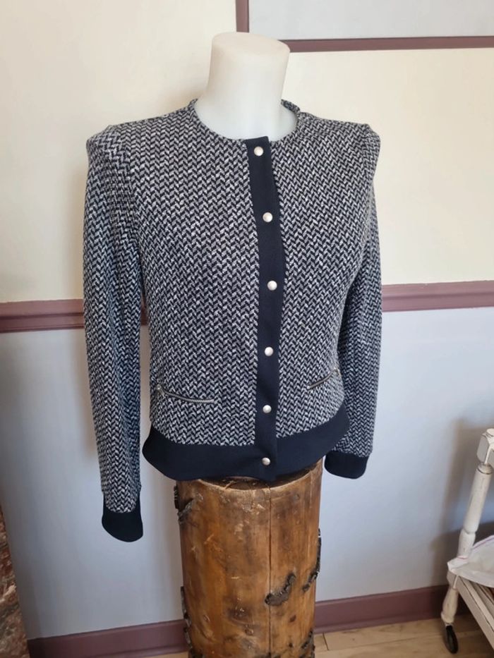 Bomber camaïeu 38 40