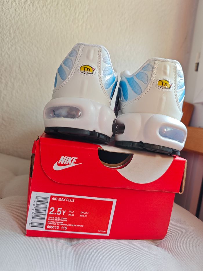 Nike tn pour fille - photo numéro 6