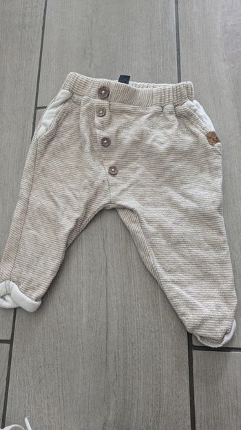 Pantalon 3 mois